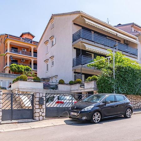 Apartments With A Parking Space Crikvenica - 5494 외부 사진