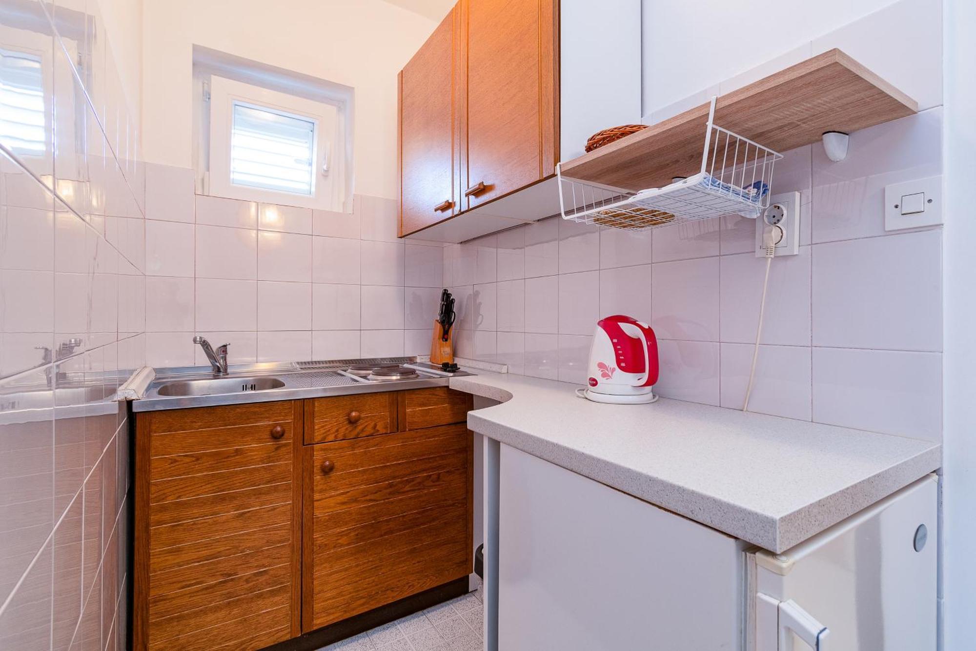 Apartments With A Parking Space Crikvenica - 5494 외부 사진