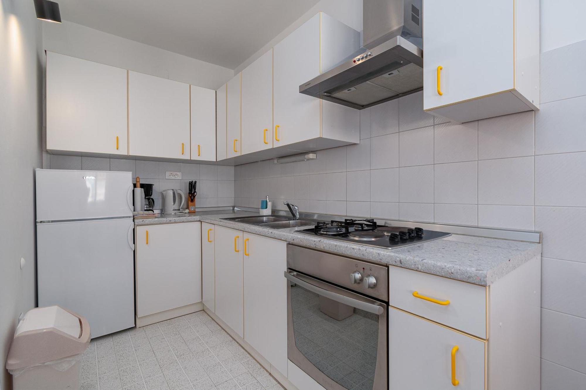 Apartments With A Parking Space Crikvenica - 5494 외부 사진