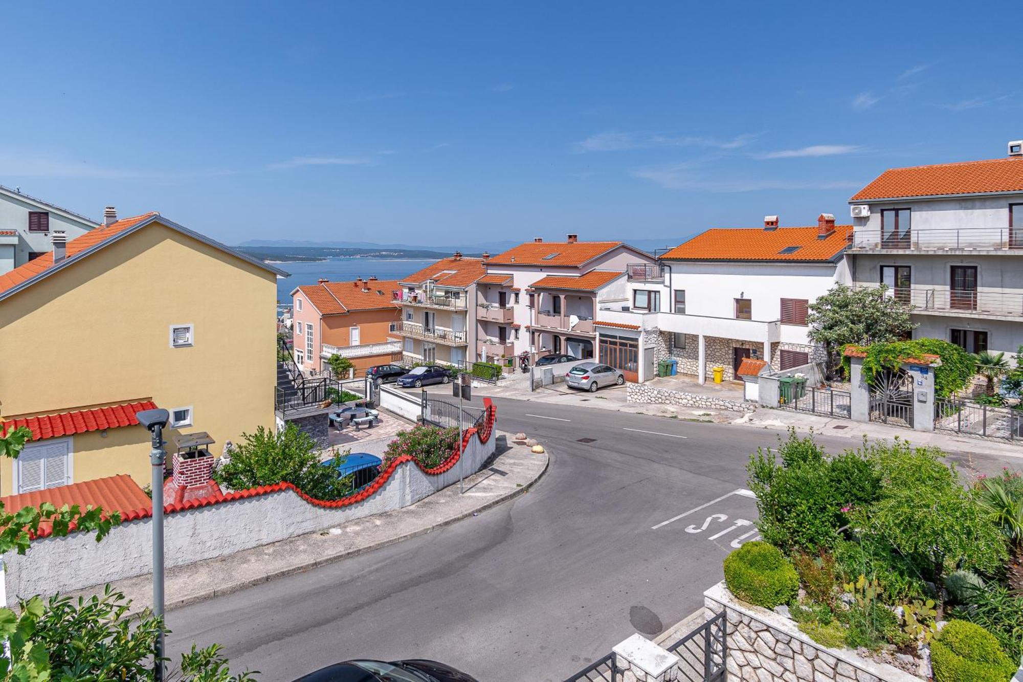 Apartments With A Parking Space Crikvenica - 5494 외부 사진