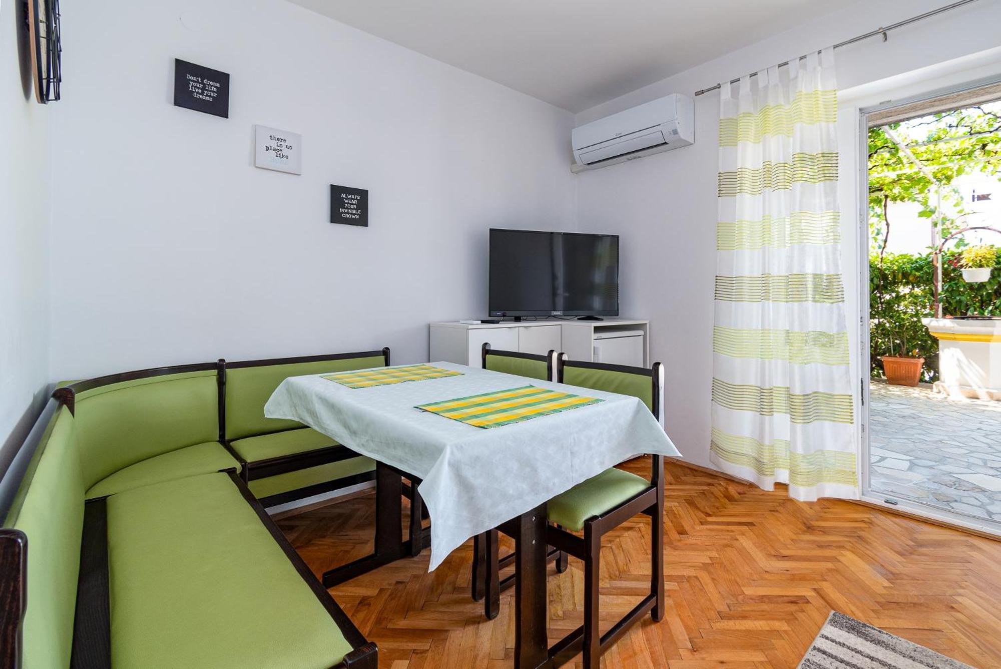 Apartments With A Parking Space Crikvenica - 5494 외부 사진